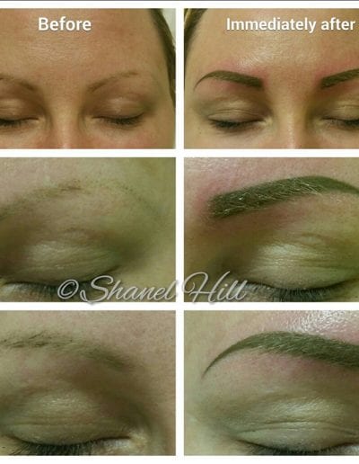 Permanent Makeup Services in St Clair Shores Michigan