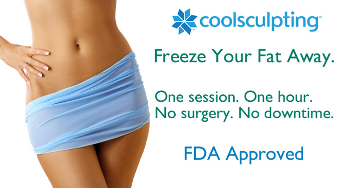 The Coolsculpting Advantage