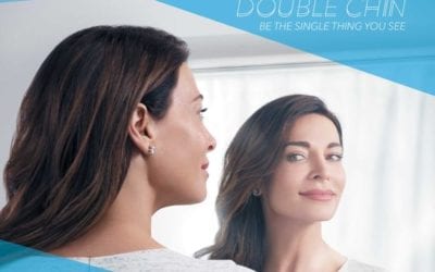 Freezing Away Your Double Chin