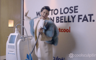 Olympian Figure Skater, Johnny Weir, Shares His #COOL Experience